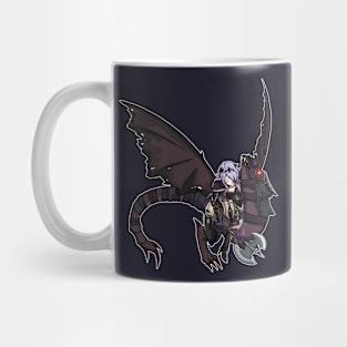 Camilla's pet Mug